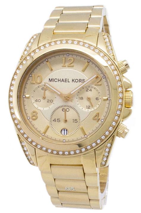 michael kors waterproof watch|Michael Kors watches outlet.